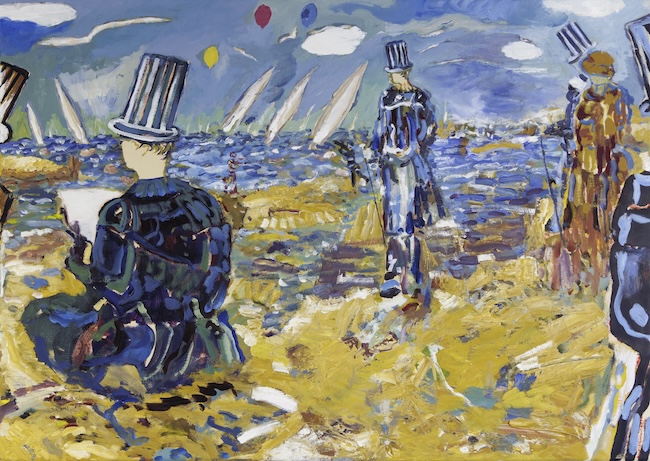 Ti-Ban Artiste peintre
